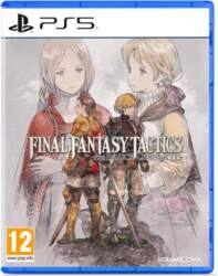 Final Fantasy Tactics - Ivalice Chronicles