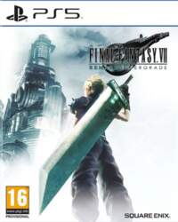 Final Fantasy VII Remake Intergrade (Playstation