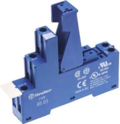 Finder Socket for 40.31 series