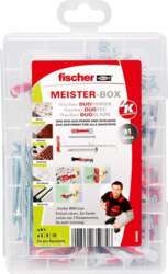 Fischer master box DUOLINE dowels (light