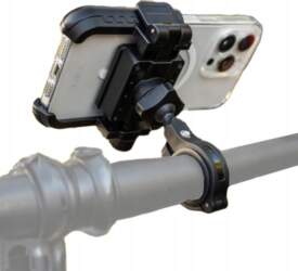 FIXED  Bike holder  Hardened plastic  silicone