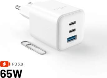 Fixed charger GaNFIXEDMini wall charger with