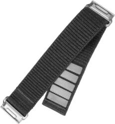 Fixed Watch strap Dark gray 8591680161751