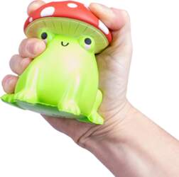 Fizz Creations - Maurice Frog Stress