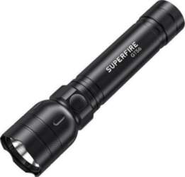 Flashlight Superfire GTS6 360lm USB-C GTS6