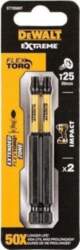 FLEXTORQ screwdriver bits T25 89 mm