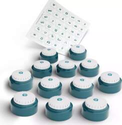 FluentPet - Speak Up Buttons -
