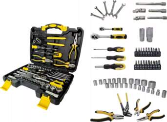 Forcekraft tool set TOOL KIT 65