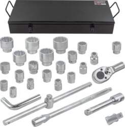 Forcekraft tool set Tool set 26