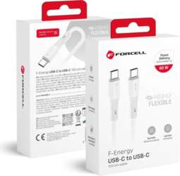 ForCell Kabel USB C do USB