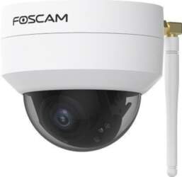 Foscam D4Z Bulb IP security camera