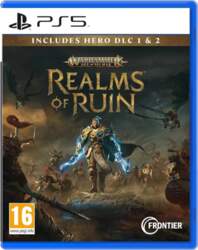 Frontier Developments Warhammer Age of Sigmar: