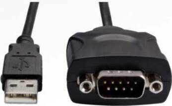 Fujitsu USB - RS-232 serial cable