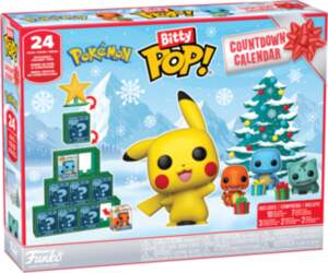Funko Pop! - Bitty Countdown Calendar