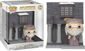 FUNKO POP DELUXE: HARRY POTTER HOGSMEADE