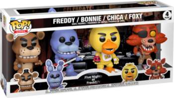 Funko Pop! - Exclusive Five Nights