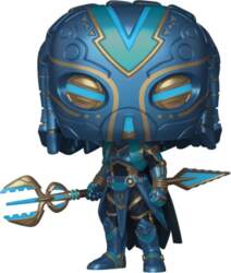 FUNKO POP: MARVEL - BLACK PANTER