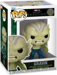 Funko Pop! - POP! Bobble-Head Marvel: