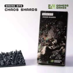 Gamers Grass Basing Bits - Chaos