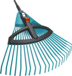 Gardena Cs Adjustable Rake 03099-20 -