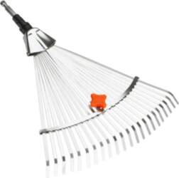 Gardena Fan rake Combisystem adjustable 30-50