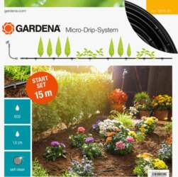 Gardena Micro-Drip Start Set Row of