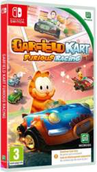 Garfield Kart Furious Racing (Code in