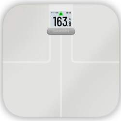 Garmin Index S2 Rectangle White Electronic