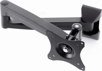 GDV121 Desktop mount for two monitors