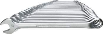 Gedore 1 B-026 ring-combination wrench set