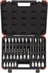 Gedore Red screwdriver socket set 1/2