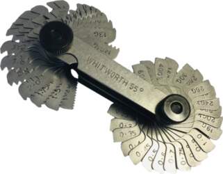 GEDORE Thread-gauge 706