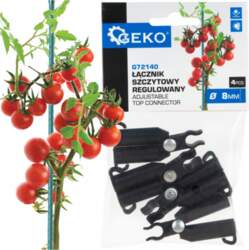 Geko Peak connector  adjustable for 8mm