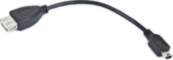 Gembird cable USB MINI BM -