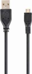Gembird CCP-MUSB2-AMBM-1M USB cable USB 2