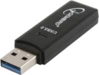 Gembird compact USB 3.0 SD/MicroSD