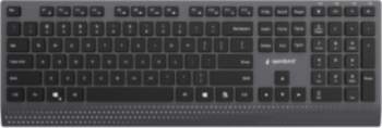 Gembird KB-MCH-06 Keyboard Wired US Black