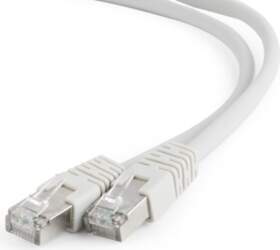 Gembird patchcord RJ45  cat. 6A SFTP