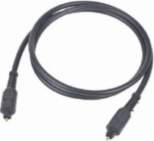Gembird Toslink optical cable black 3m