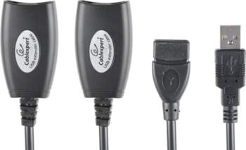 Gembird USB extender up to 30