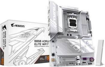Gigabyte B850 A ELITE WF7 ICE