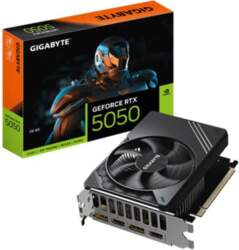 Gigabyte D6 NVIDIA GeForce RTX 5050