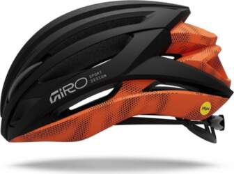 GIRO SYNTAX MIPS matte motion orange