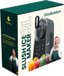Gladkokken - Slush ice maker -