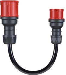 Go-e adapter for Gemini flex 22