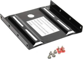 Goobay 2.5" hard disk installation