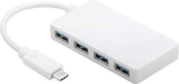 Goobay 4 USB-C multiport adapter 66274