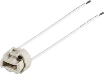 Goobay G9 Lamp Socket with Twin