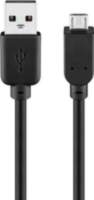 Goobay USB-A - Micro-B -kaapeli  0