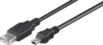 Goobay USB A - Mini USB